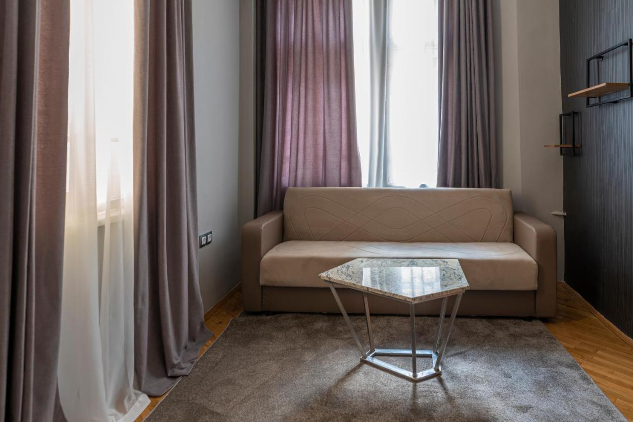 Luxury Apart Vitosha Boulevard Sofia Luaran gambar