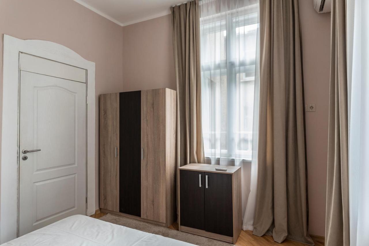 Luxury Apart Vitosha Boulevard Sofia Luaran gambar